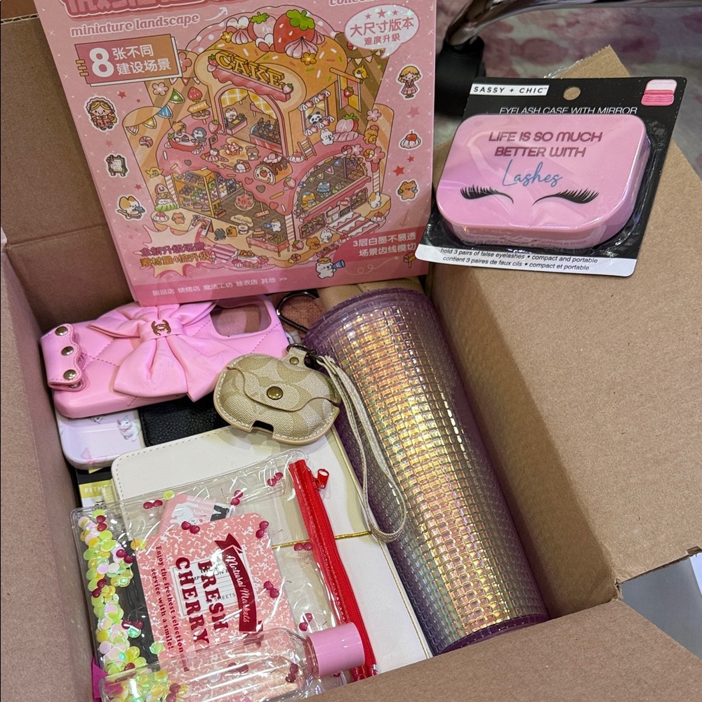 Mystery box no.4